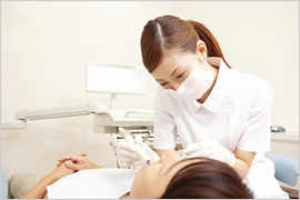 歯周病予防法のイメージ